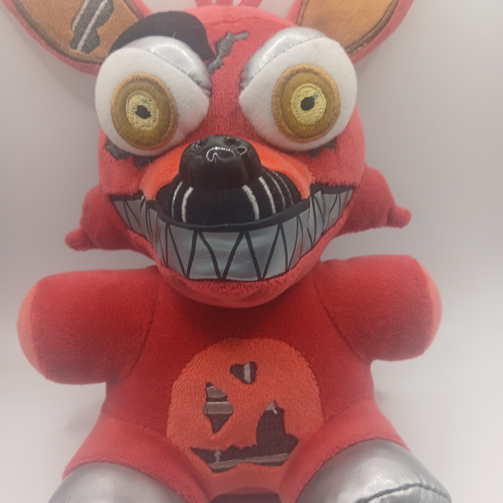 Nightmare Foxy